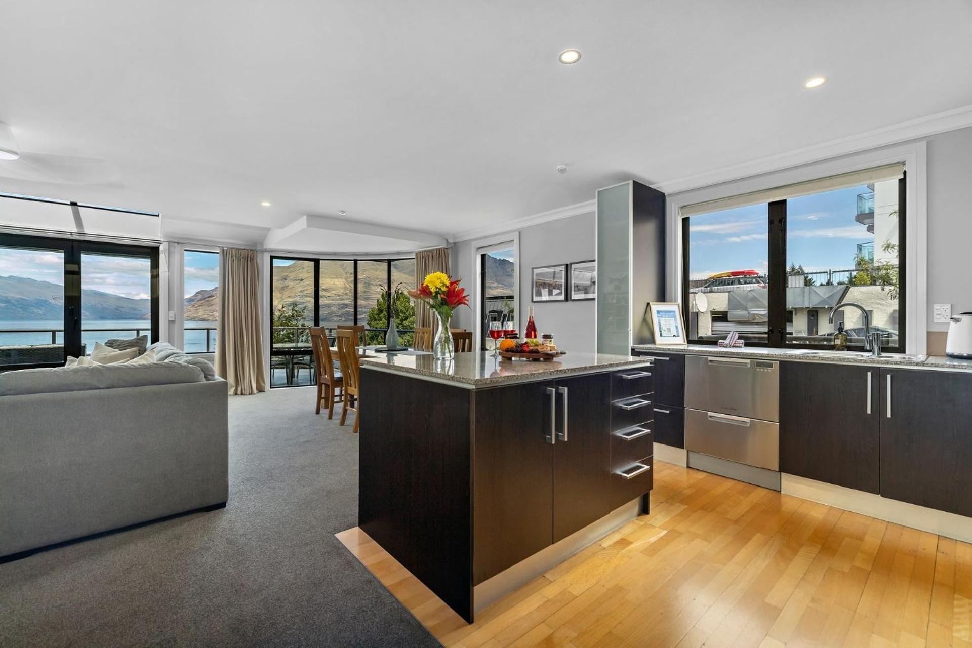 Lakefront Luxury 912 The Beacon 3 Bedroom Κουίνσταουν Εξωτερικό φωτογραφία