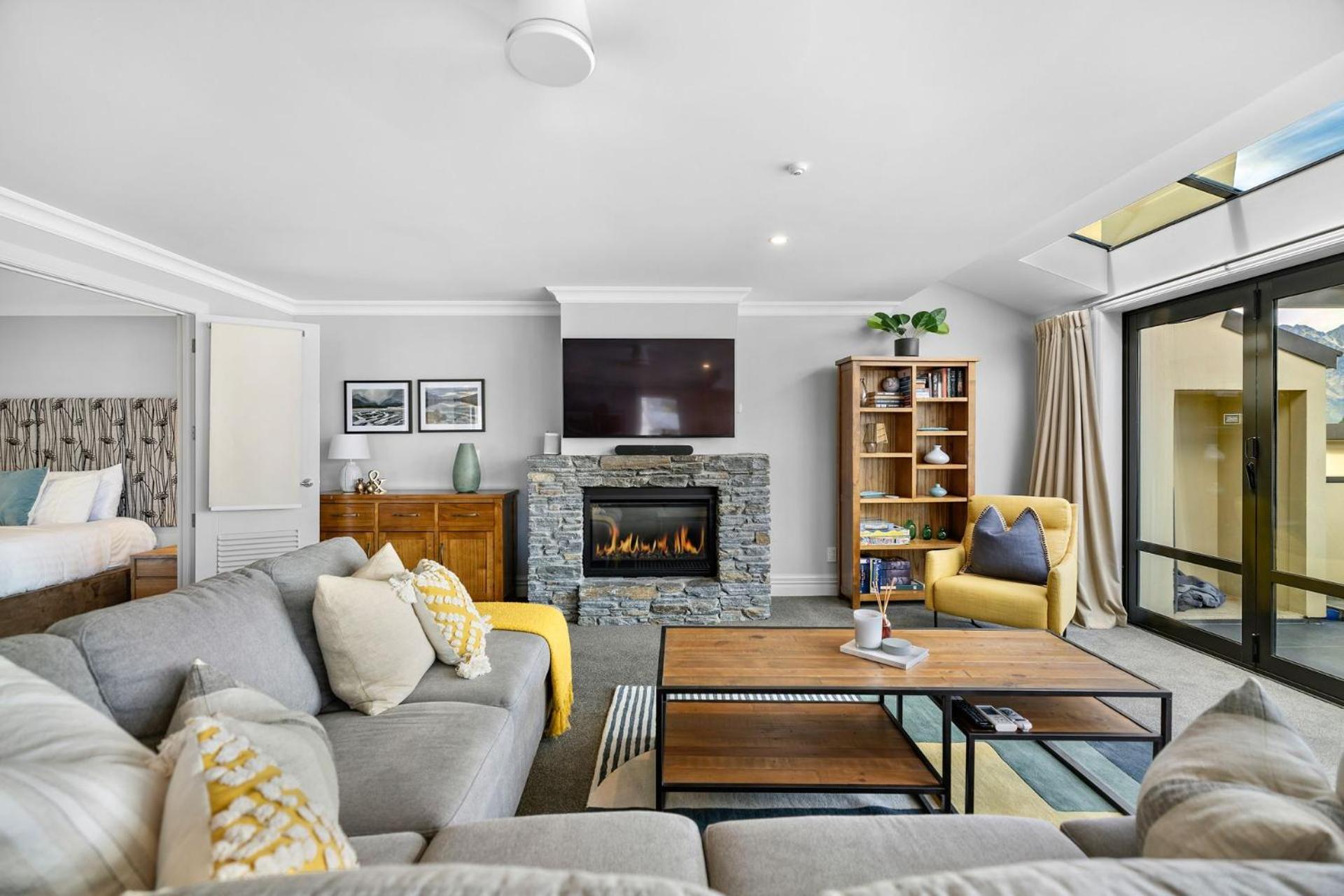 Lakefront Luxury 912 The Beacon 3 Bedroom Κουίνσταουν Εξωτερικό φωτογραφία