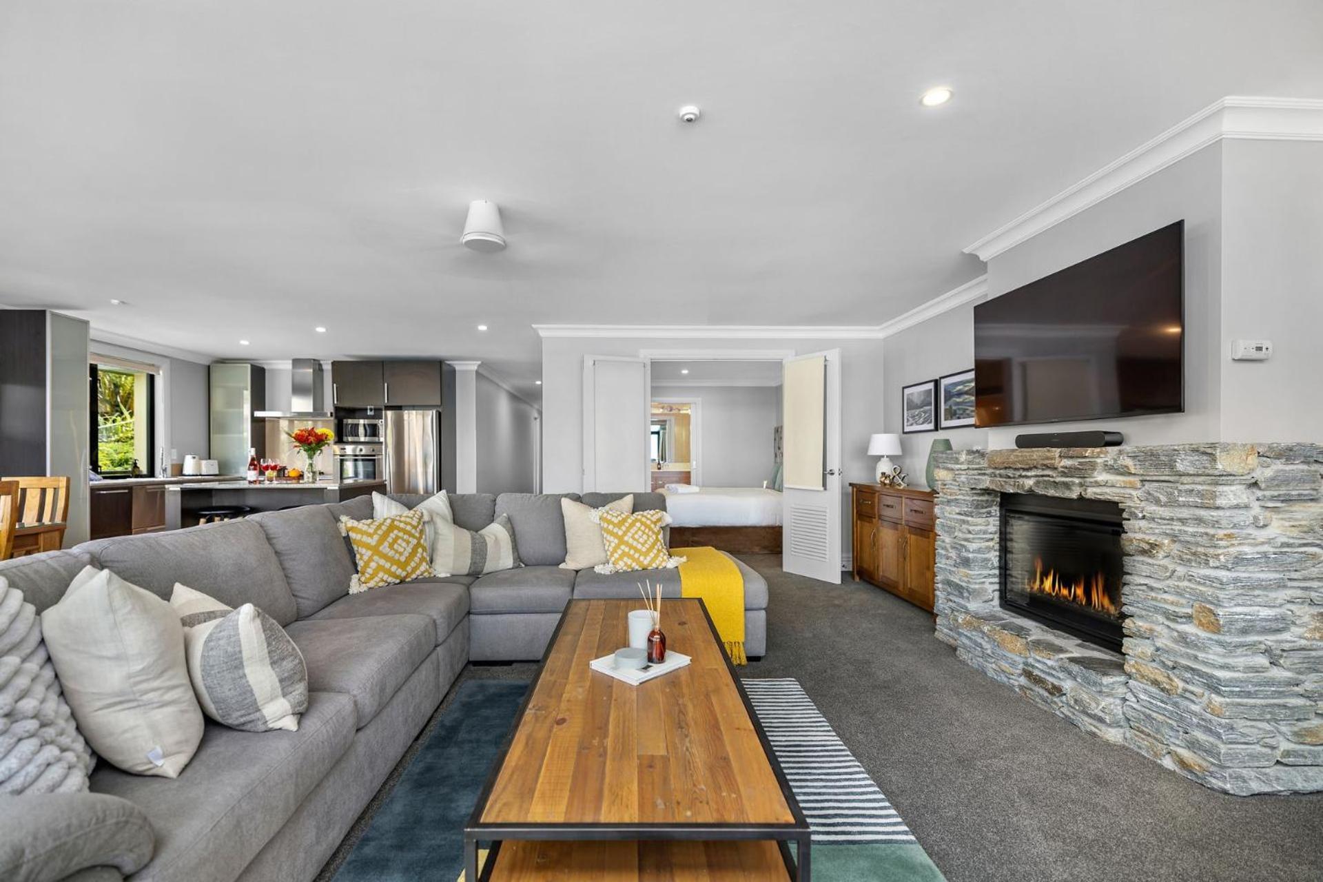 Lakefront Luxury 912 The Beacon 3 Bedroom Κουίνσταουν Εξωτερικό φωτογραφία