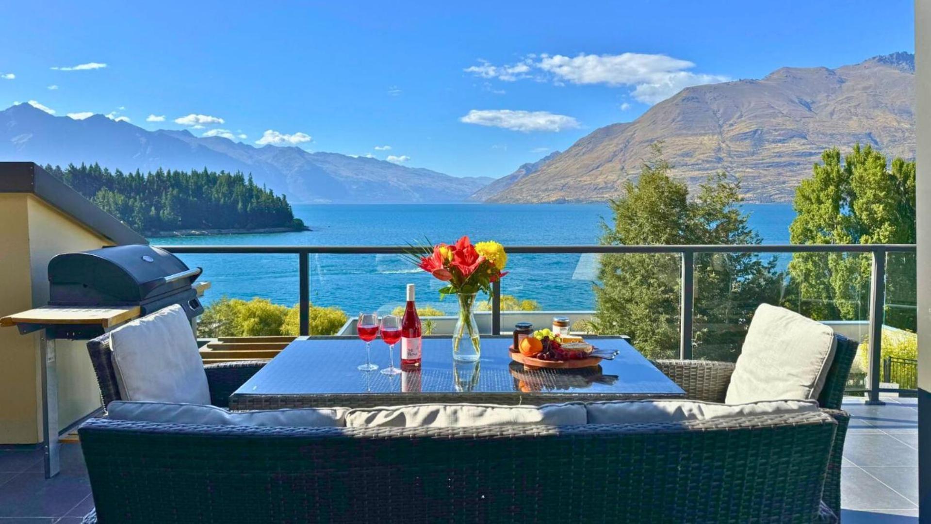 Lakefront Luxury 912 The Beacon 3 Bedroom Κουίνσταουν Εξωτερικό φωτογραφία