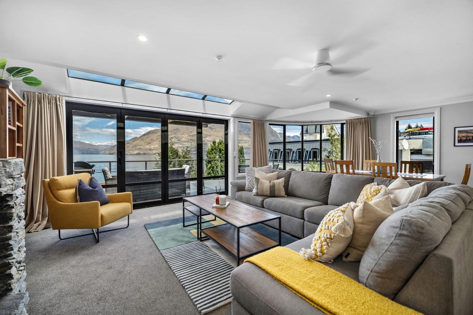 Lakefront Luxury 912 The Beacon 3 Bedroom Κουίνσταουν Εξωτερικό φωτογραφία