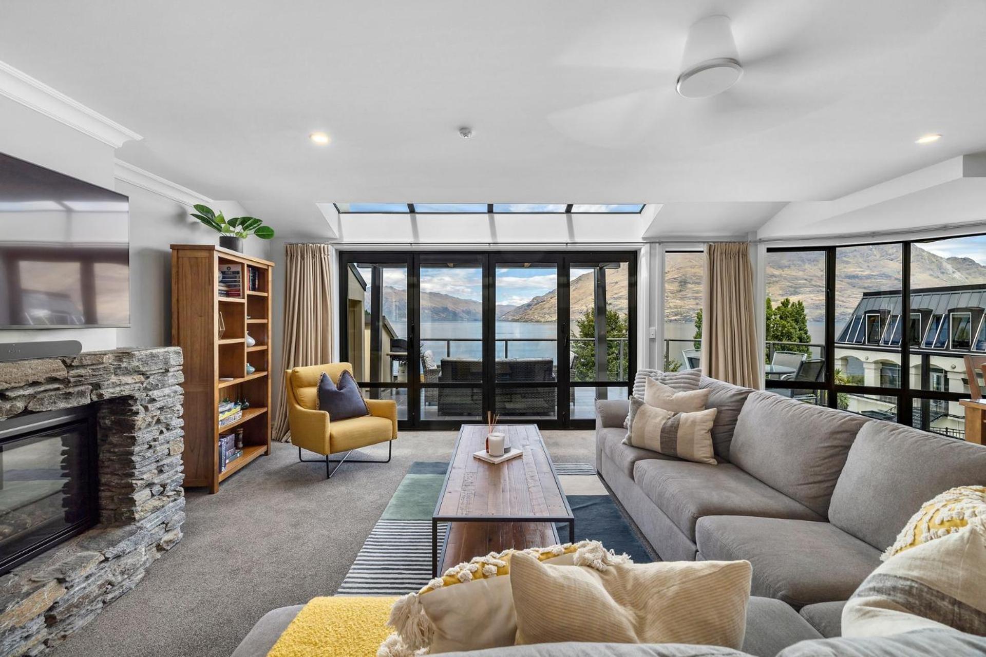 Lakefront Luxury 912 The Beacon 3 Bedroom Κουίνσταουν Εξωτερικό φωτογραφία