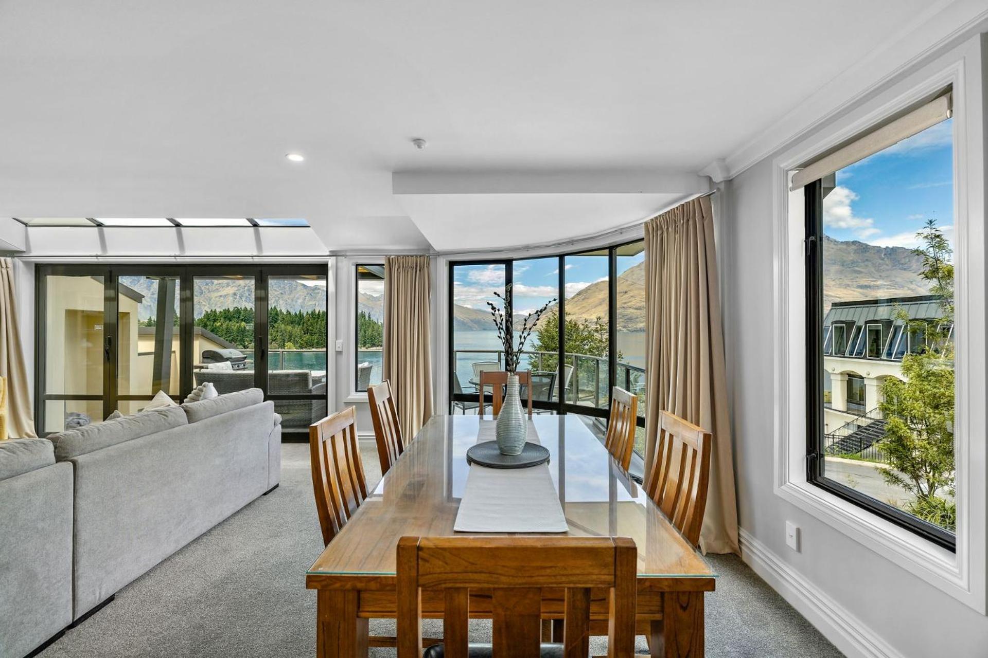 Lakefront Luxury 912 The Beacon 3 Bedroom Κουίνσταουν Εξωτερικό φωτογραφία